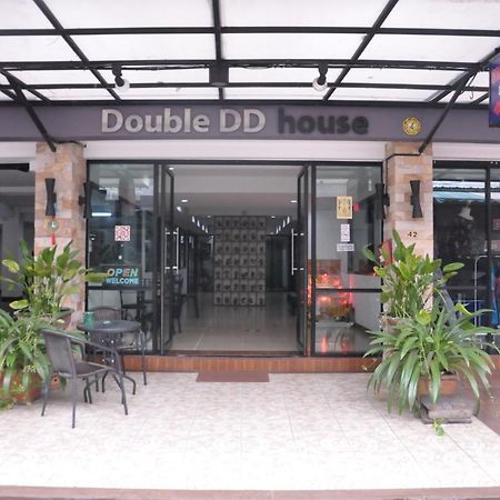 Double Dd House At Mrt Sutthisarn Banguecoque Exterior foto