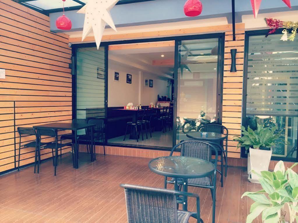 Double Dd House At Mrt Sutthisarn Banguecoque Exterior foto